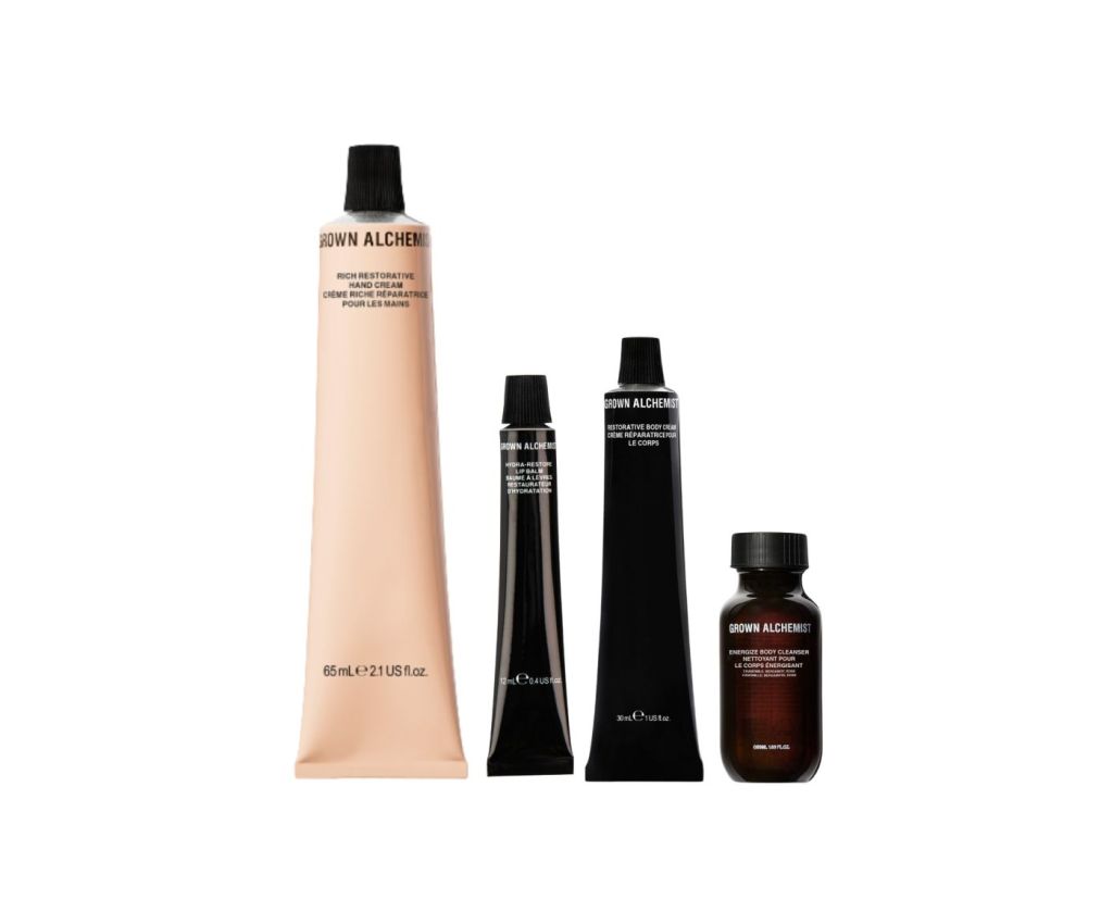 Lip &amp; Hand Cream Set